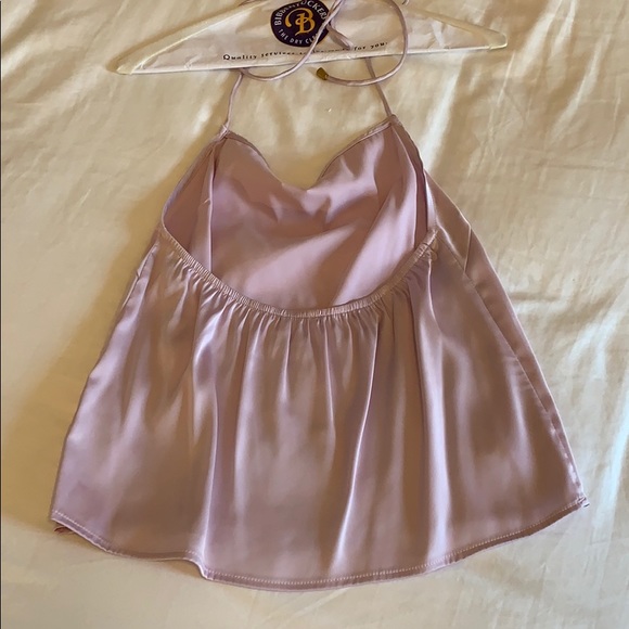 Lilac blouse - Picture 4 of 4